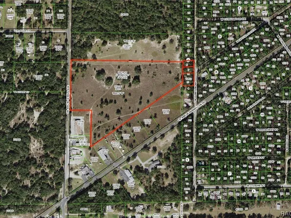 10301 N Citrus Ave, Crystal River, FL 34428
