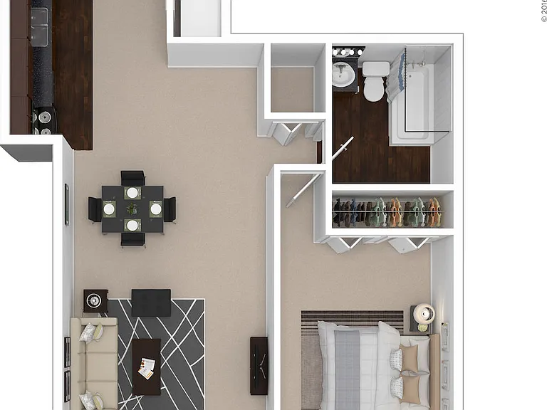 1321 N Meridian St — Photo 100
