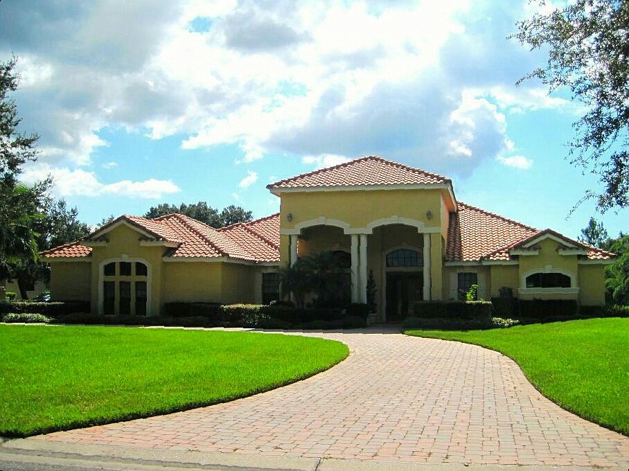 Front of the House