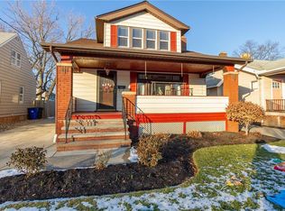 4508 Burger Ave, Cleveland, OH 44109