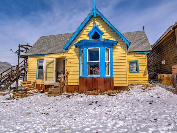 216 E 8th Street, Leadville, CO 80461