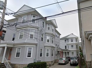 222 Eagle St APT 3, Fall River, MA 02721