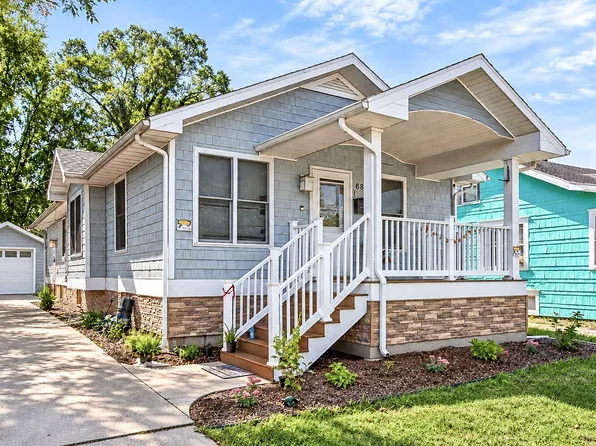 680 E Empire Ave, Benton Harbor, MI 49022