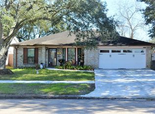 11815 Ryewater Dr, Houston, TX 77089