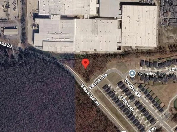 S Black Oak Rd, Fayetteville, AR 72701