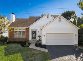 4774 Bosk Dr, New Albany, OH 43054