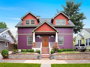 5723 N Moore Ave, Portland, OR 97217