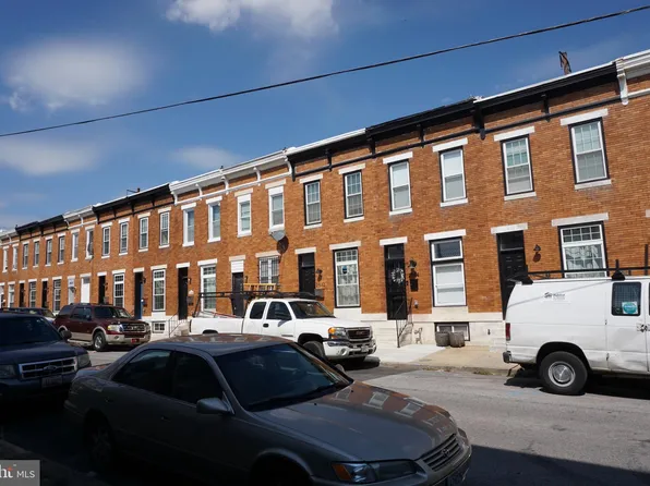 2532 E Eager St, Baltimore, MD 21205