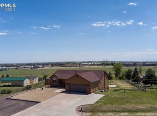 11645 Salinas Rd, Peyton, CO 80831