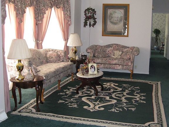 Another view of the living room.