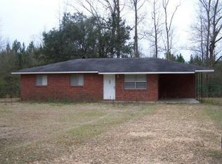 673 Pounds Rd, Foxworth, MS 39483