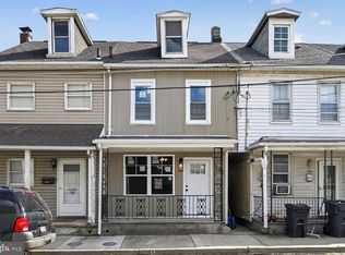 1122 Buttonwood St, Lebanon, PA 17046
