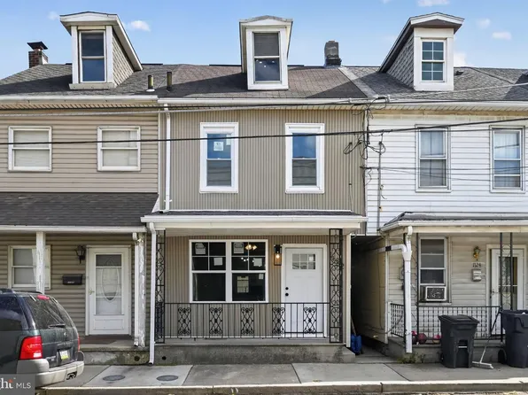 1122 Buttonwood St, Lebanon, PA 17046