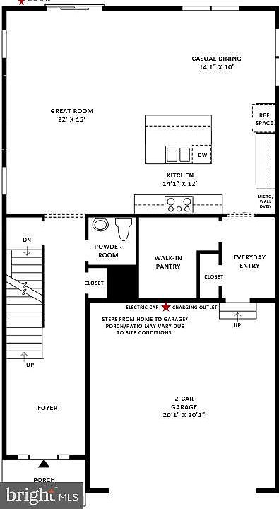 2nd image of 23415 Parkside Village Cir