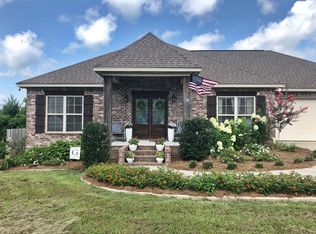 14 Hope Hill Ln, Seminary, MS 39479