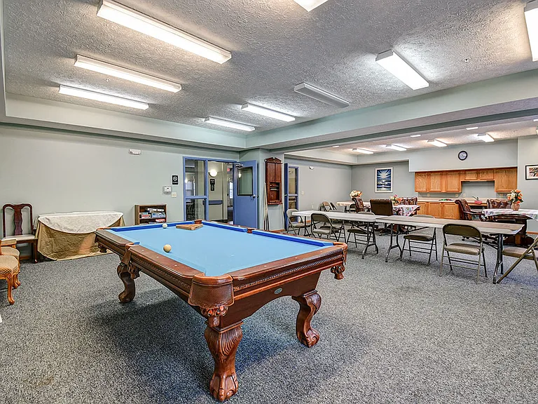 Game room