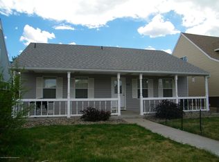 447 Columbine Dr, Rifle, CO 81650