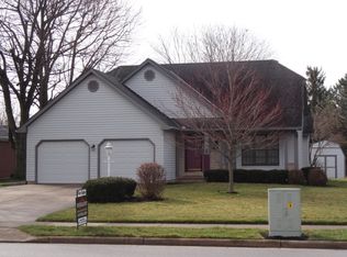 550 E 4th St, Minster, OH 45865