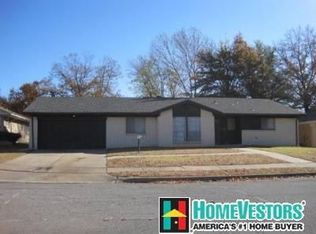 5613 S 75th Ave E, Tulsa, OK 74145