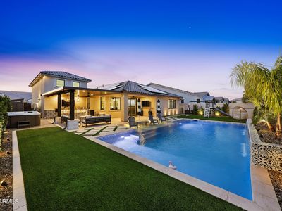 25689 N 140th Lane, Surprise, AZ, 85387