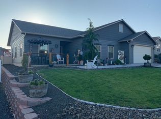 1813 SW 1st St, Pendleton, OR 97801