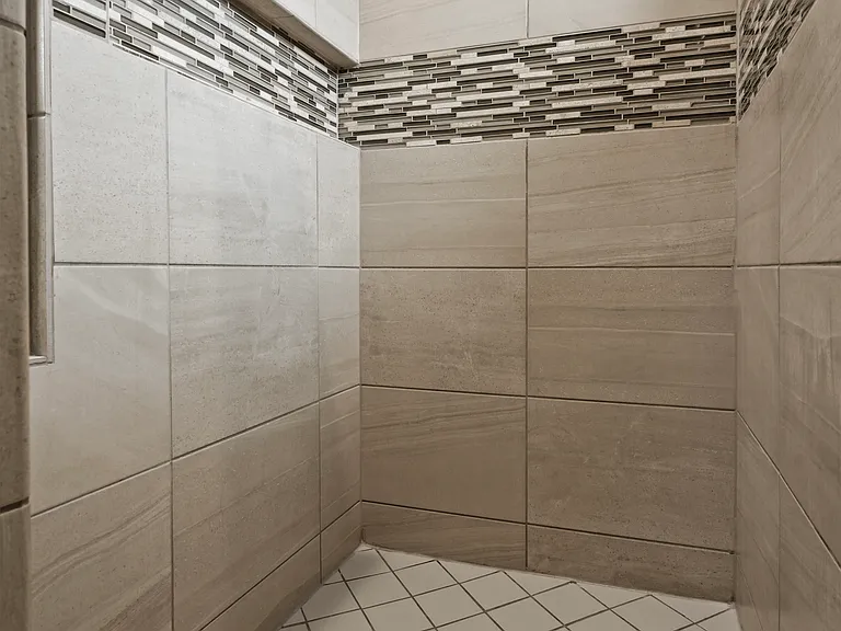 Primary Bathroom - Downstairs