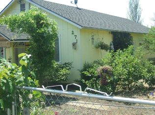 271 Plat I Rd, Sutherlin, OR 97479