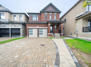 17 Jinnah Ave, Markham, ON L3S 0G2