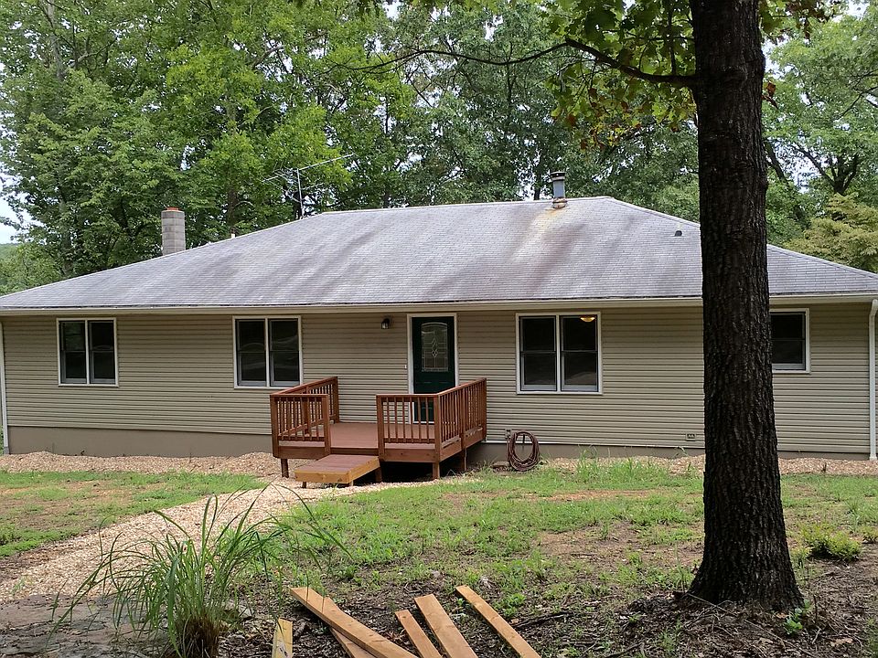 Exterior of Home
