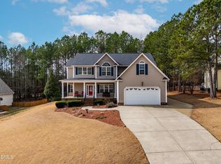 65 Topsail Island Dr, Garner, NC 27529