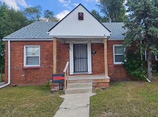 16898 Lilac St, Detroit, MI 48221