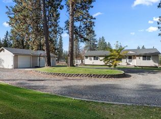 3712 S Ritchey Rd, Medical Lake, WA 99022