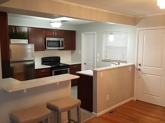 Open Concept Kitchen