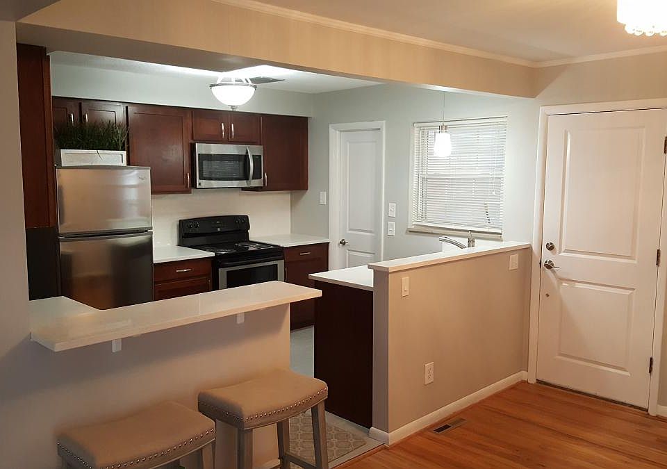 Open Concept Kitchen