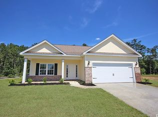 1716 Riverport Drive Busbee LOT 88, Conway, SC 29526
