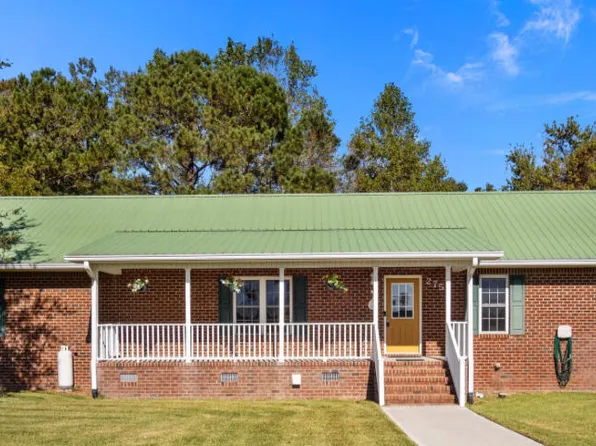 2756 White Oak River Road, Maysville, NC 28555