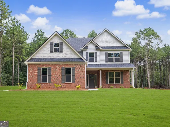 3518 Jodeco Rd Lot 6, Jonesboro, GA 30236