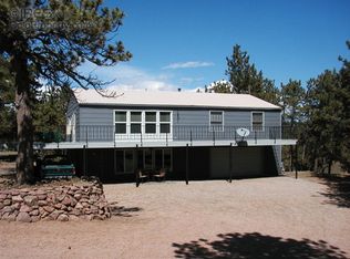 524 Wanstead Rd, Livermore, CO 80536