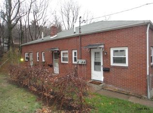 1122 Miles St, Johnstown, PA 15902