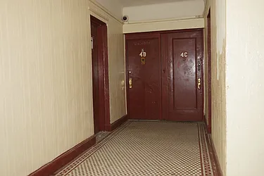 Rented by Norman Raindel, LREB