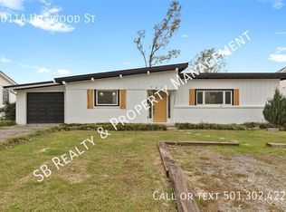 7011A Hillwood St, Little Rock, AR 72207