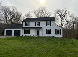 1135 Saint Peters Church Rd NE, Corydon, IN 47112