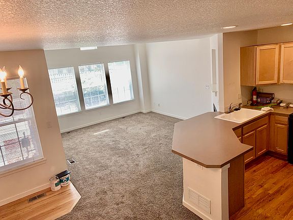 Kitchen to Living Room