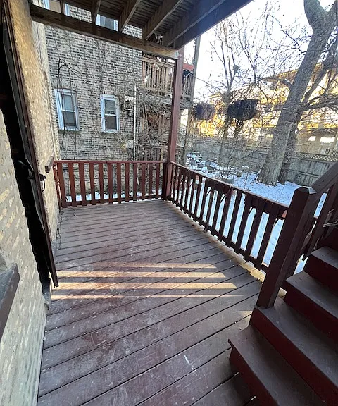 926 W Belle Plaine Ave #1W — Photo 25