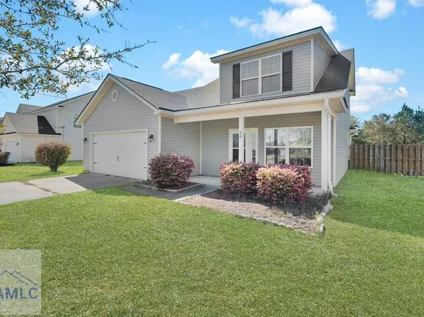 20 Ben Grady Dr, Ellabell, GA 31308
