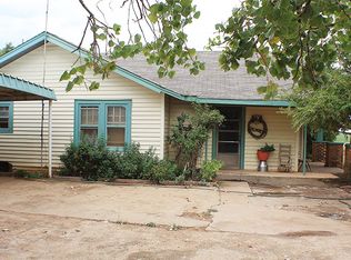 1252 County Road 210, Ralls, TX 79357