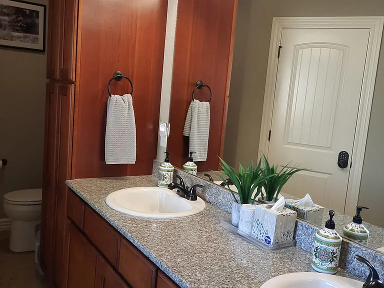 Master bath