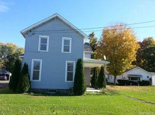 4015 Route 78, Java Village, NY 14083