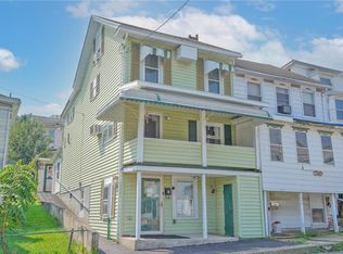 204 Penn St, Tamaqua, PA 18252