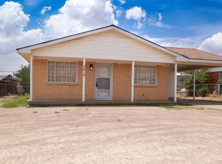 3614 Hamilton St, Big Spring, TX 79720